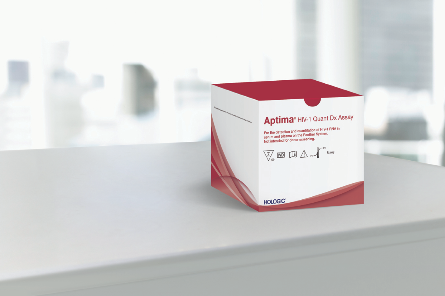 Aptima® HIV-1 Quant Dx Assay