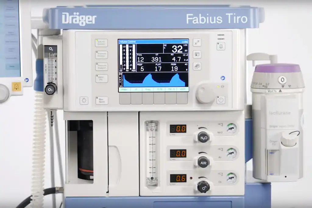 Draeger-Fabius-GS-premium-Video-12hJDMgGS8U